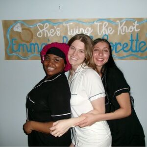 Meet your Posher, Gabbi